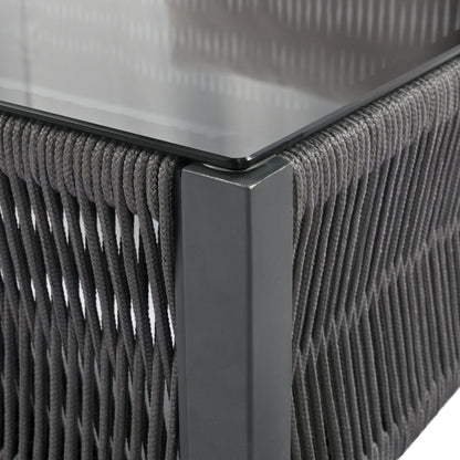 Solvèra Luxe Patio Conversation Set