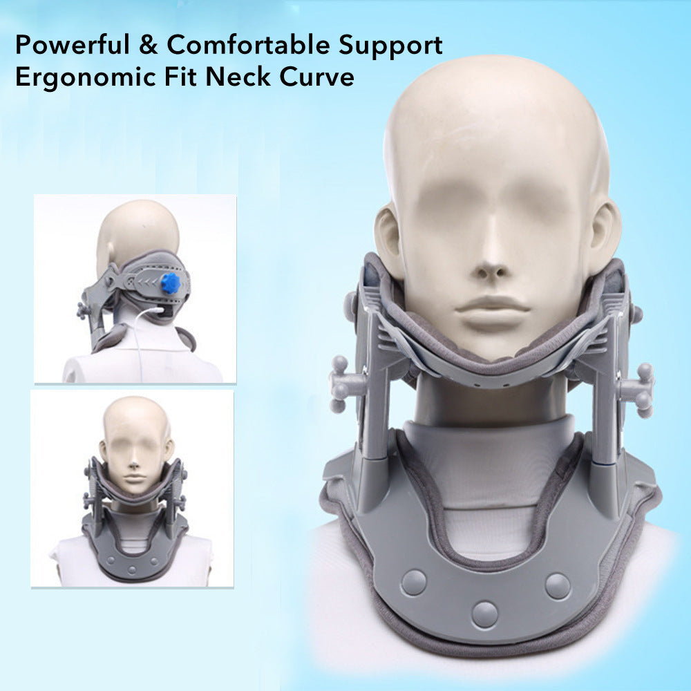 NeckAlign Heated Cervical Support Brace