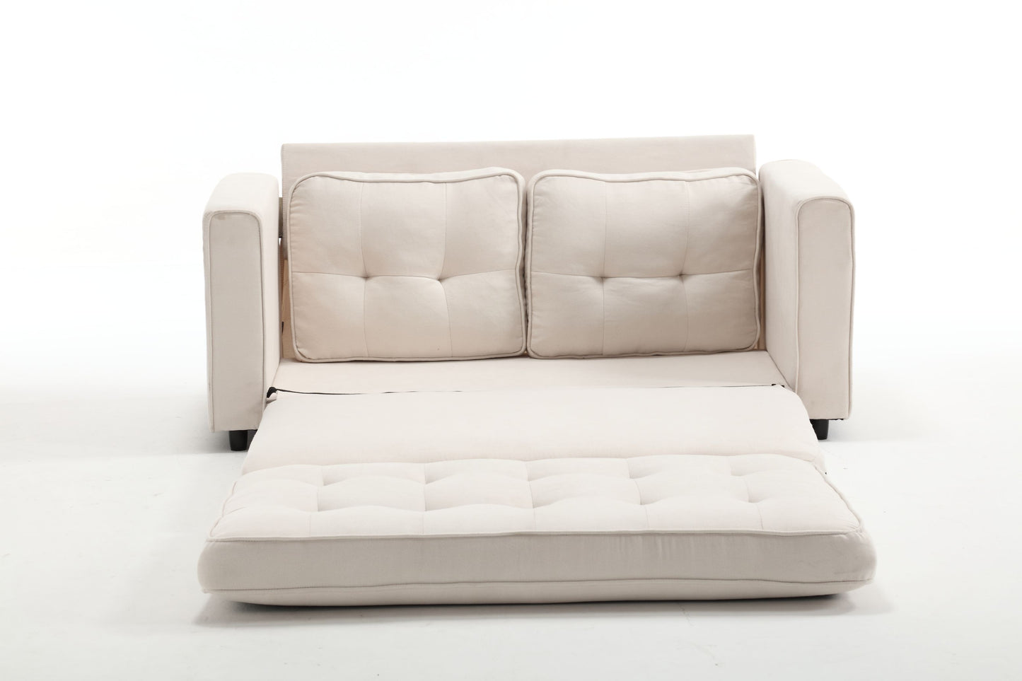The UrbanFlex Convertible Sofa Bed