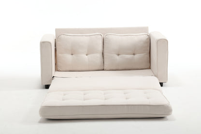 The UrbanFlex Convertible Sofa Bed