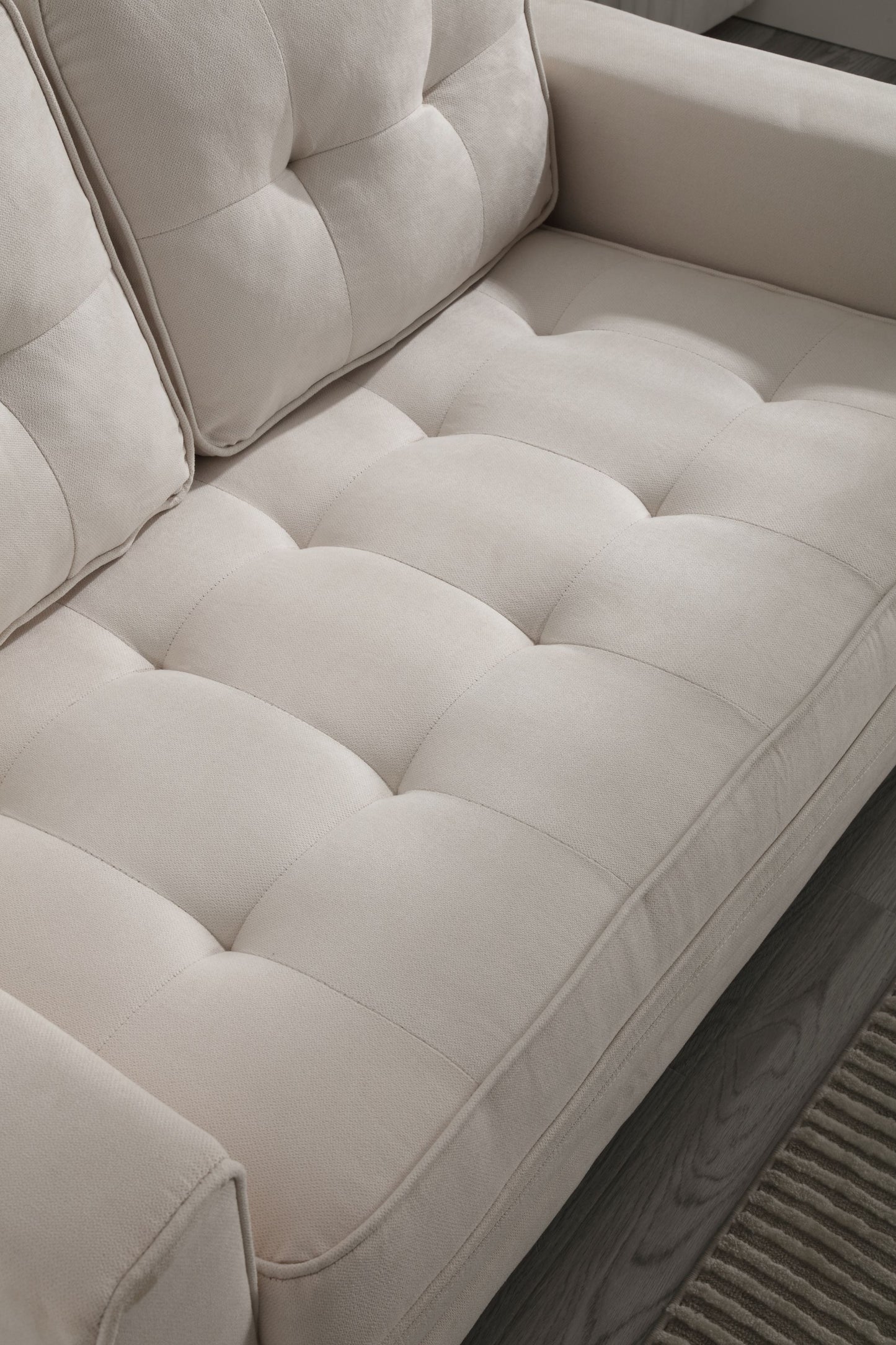 The UrbanFlex Convertible Sofa Bed