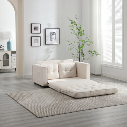 The UrbanFlex Convertible Sofa Bed