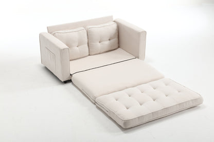 The UrbanFlex Convertible Sofa Bed