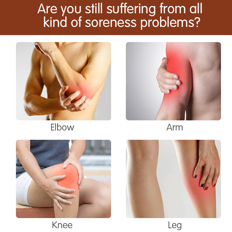 AeroRelief Heated Leg Recovery Massager