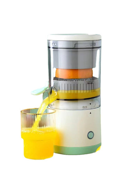 NutriQuench - Portable USB Cordless Fruit Juicer