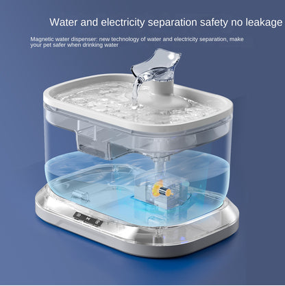 Wireless Smart Pet Water Fountain