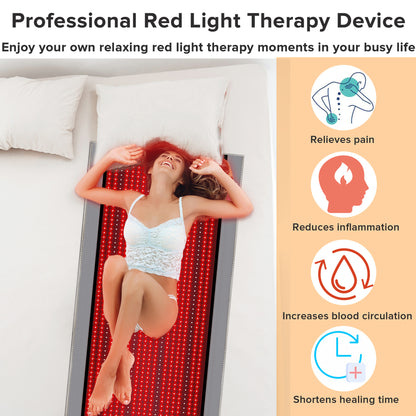 Lumora Pulse Recovery Therapy Mat