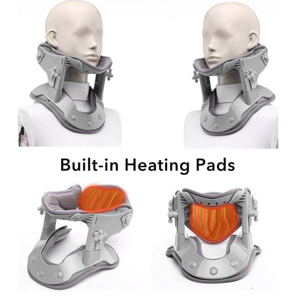 NeckAlign Heated Cervical Support Brace