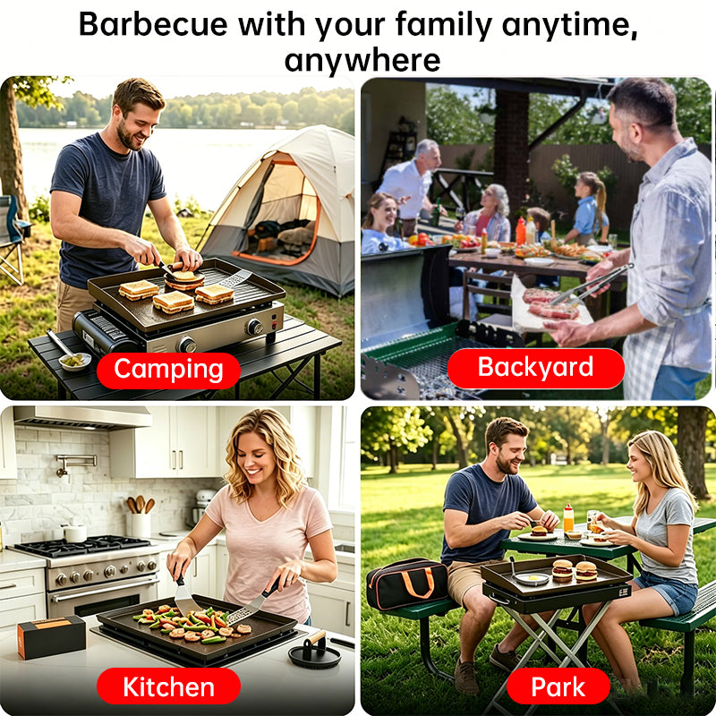 🎁 A Great Gift For Every Grill Lover