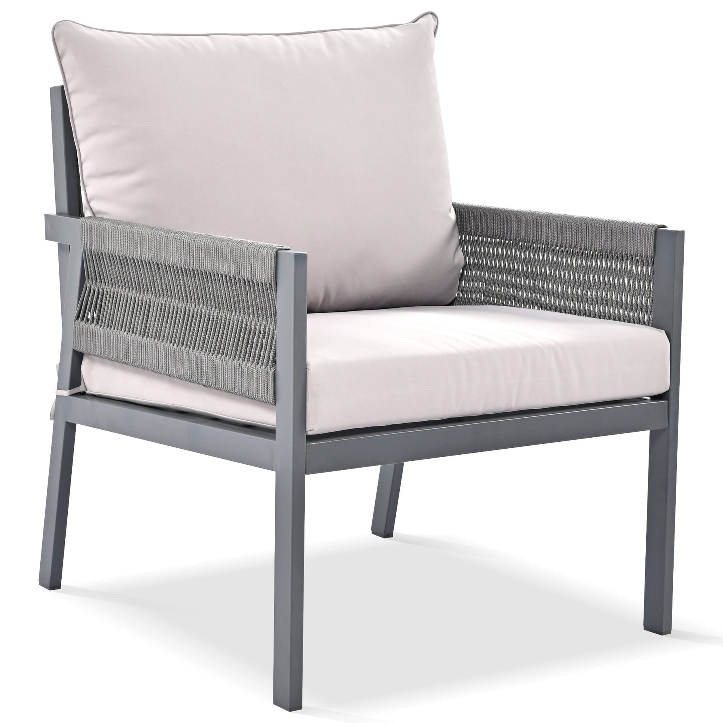 Solvèra Luxe Patio Conversation Set