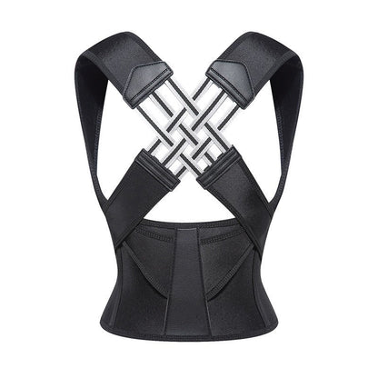 Adjustable Posture Support Brace for Men & Women