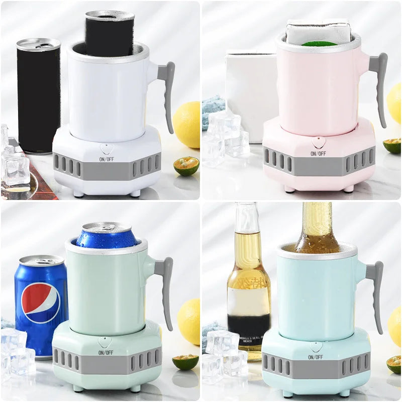 Smart Quick Liquid Cooler
