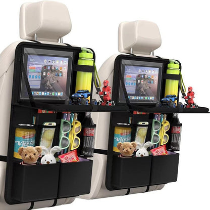 Car Seat Backrest Storage Bag