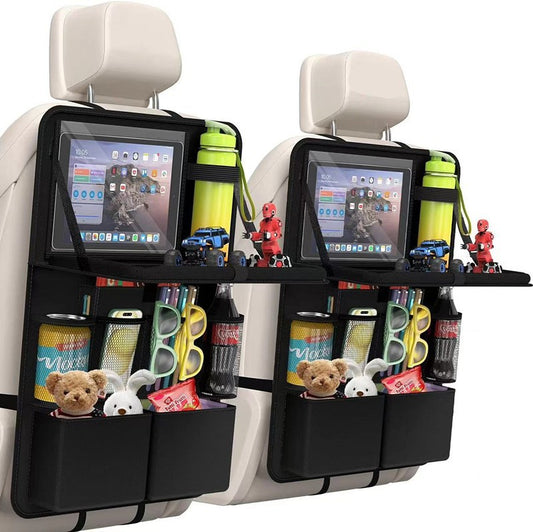 Car Seat Backrest Storage Bag