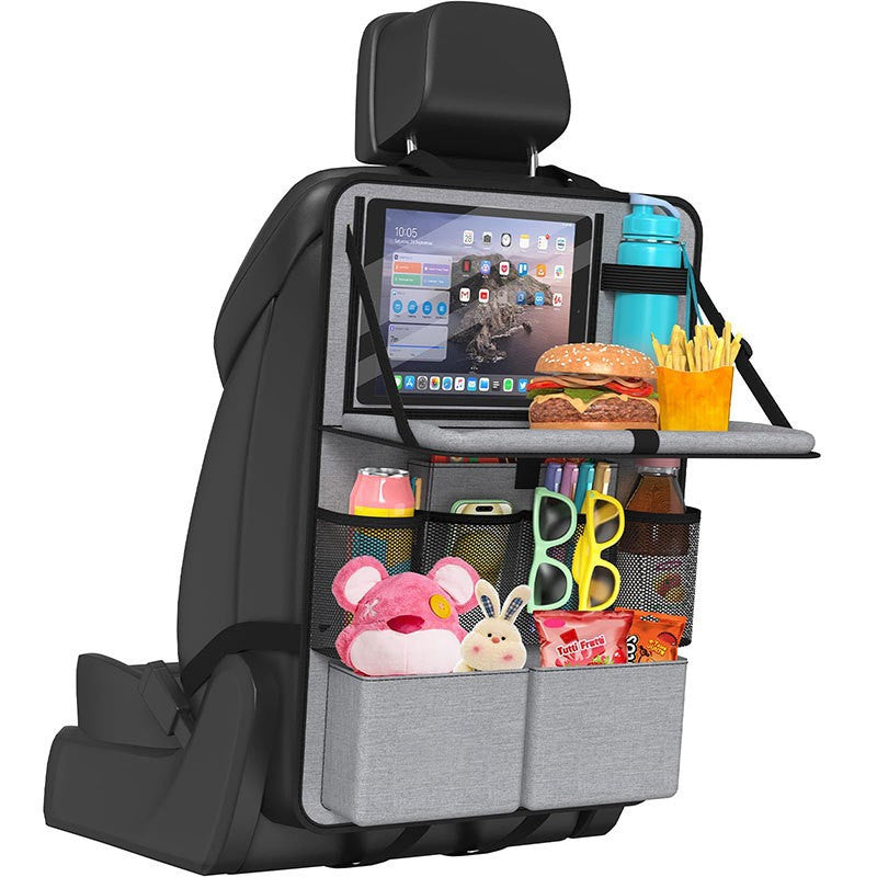 Car Seat Backrest Storage Bag