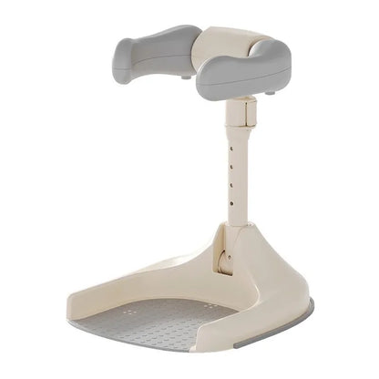 Adjustable Foldable Baby Bath Stand – Safe & Comfortable Support for Easy Bath Time