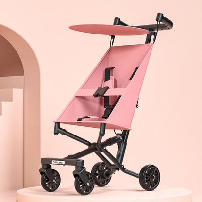 Baby Stroller for Big Kids Ultra Lightweight Foldable Stroller Travel Children's Umbrella Stroller Removable and Washable