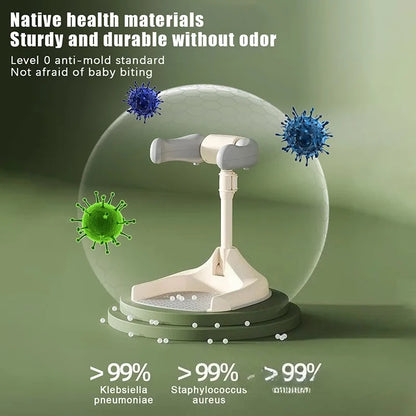 Adjustable Foldable Baby Bath Stand – Safe & Comfortable Support for Easy Bath Time