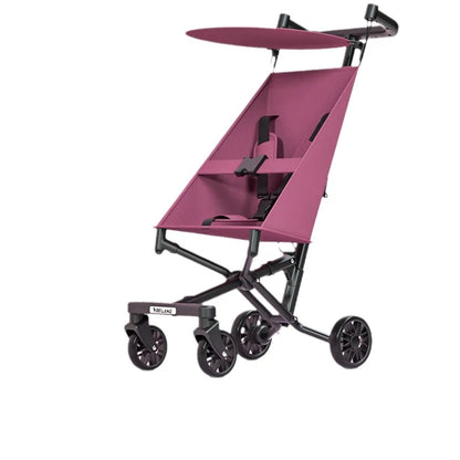 Baby Stroller for Big Kids Ultra Lightweight Foldable Stroller Travel Children's Umbrella Stroller Removable and Washable