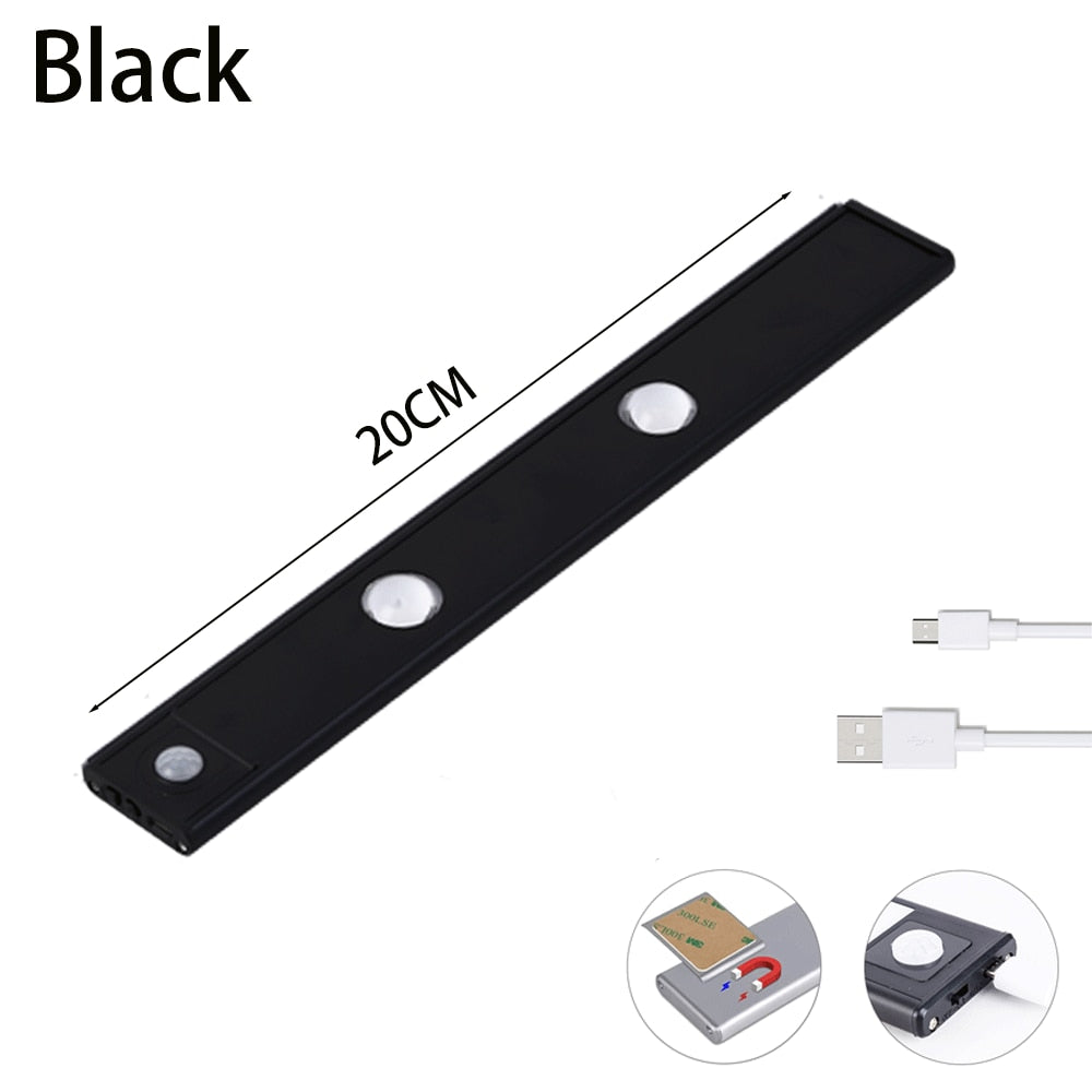 LED Motion Sensor Closet Light