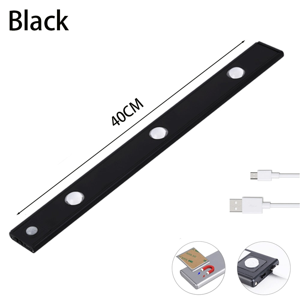 LED Motion Sensor Closet Light