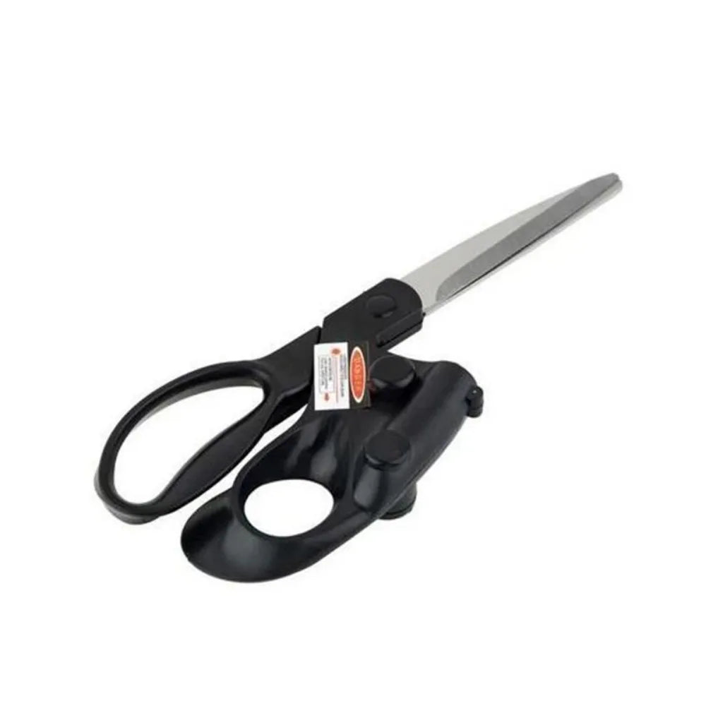 Laser Guided Precision Scissors – Perfect Straight Cuts Every Time