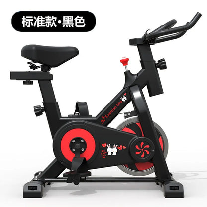 Kids Indoor Spinning Exercise Bike – Silent Home Cardio Fitness Bicycle