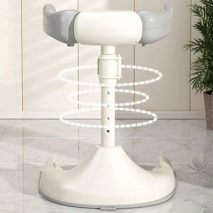 Adjustable Foldable Baby Bath Stand – Safe & Comfortable Support for Easy Bath Time