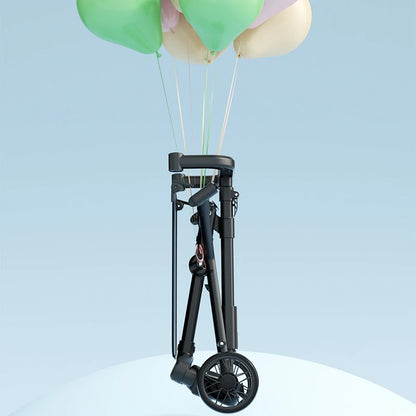 Baby Stroller for Big Kids Ultra Lightweight Foldable Stroller Travel Children's Umbrella Stroller Removable and Washable