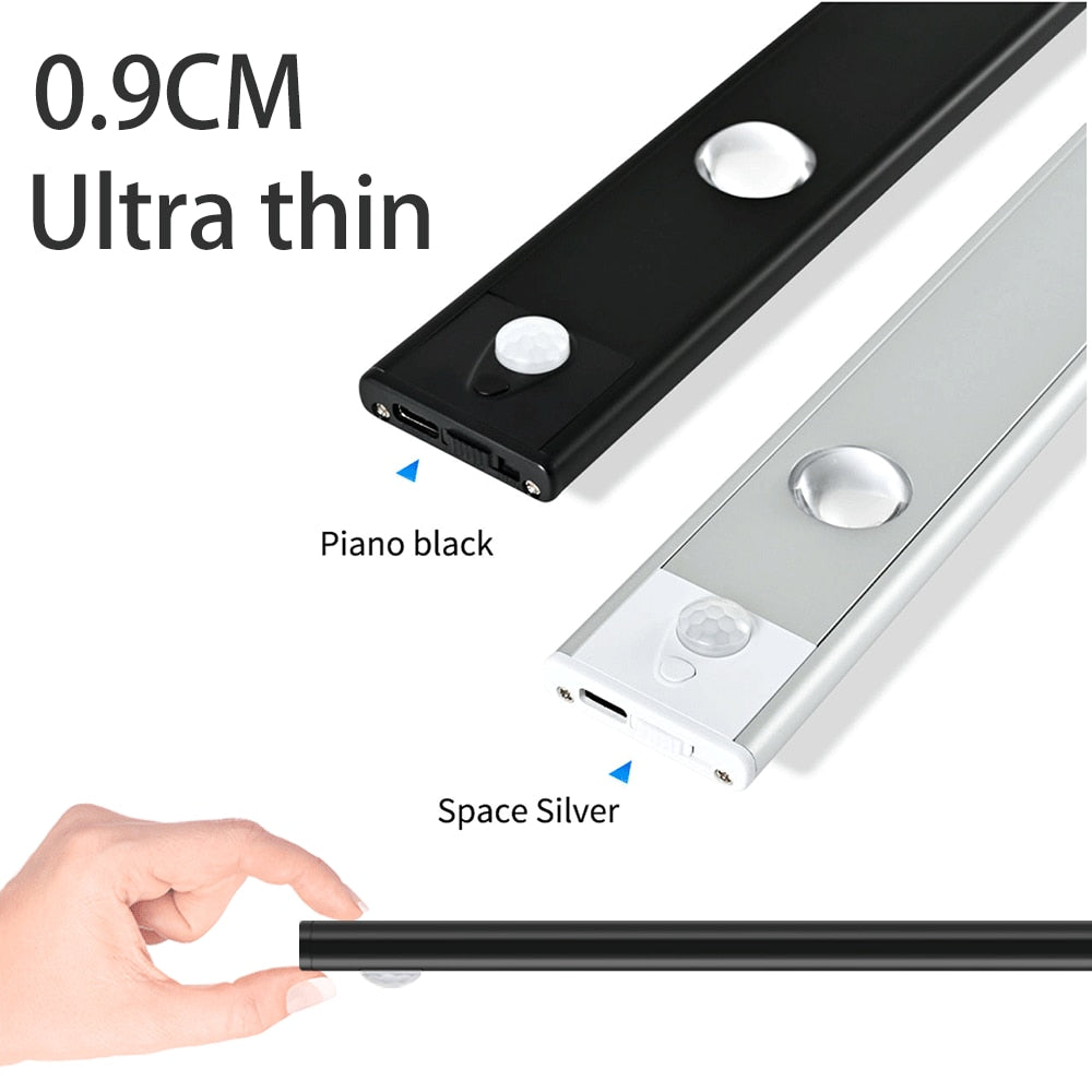 LED Motion Sensor Closet Light