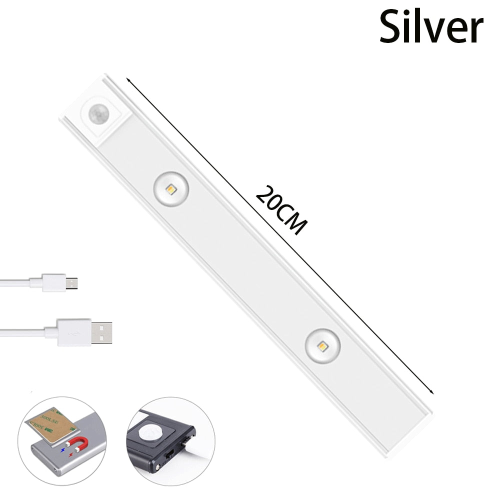 LED Motion Sensor Closet Light