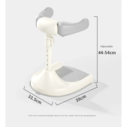 Adjustable Foldable Baby Bath Stand – Safe & Comfortable Support for Easy Bath Time