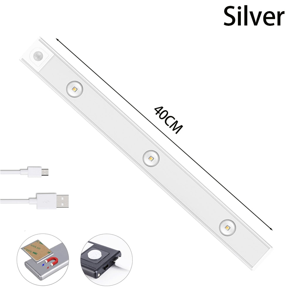 LED Motion Sensor Closet Light