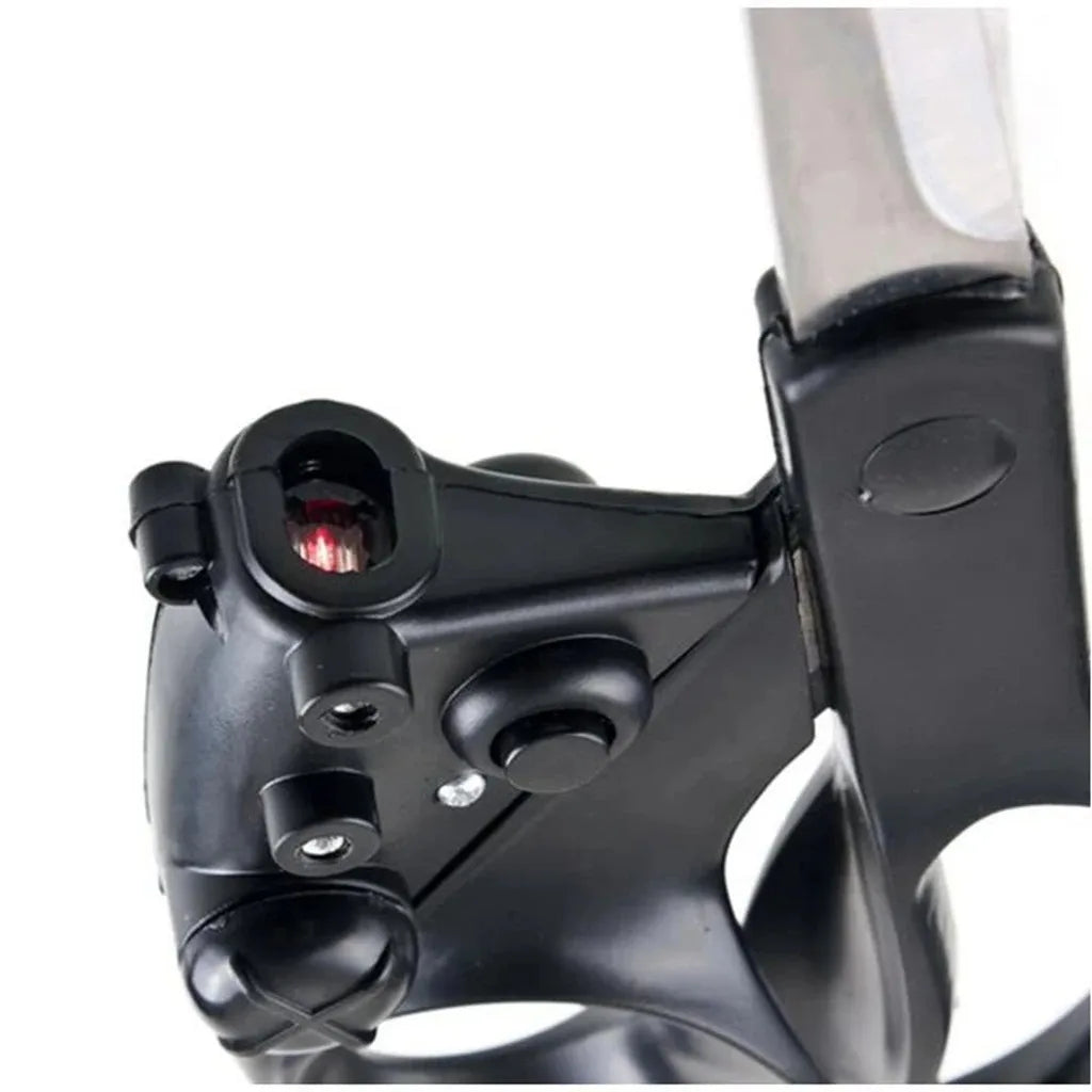 Laser Guided Precision Scissors – Perfect Straight Cuts Every Time