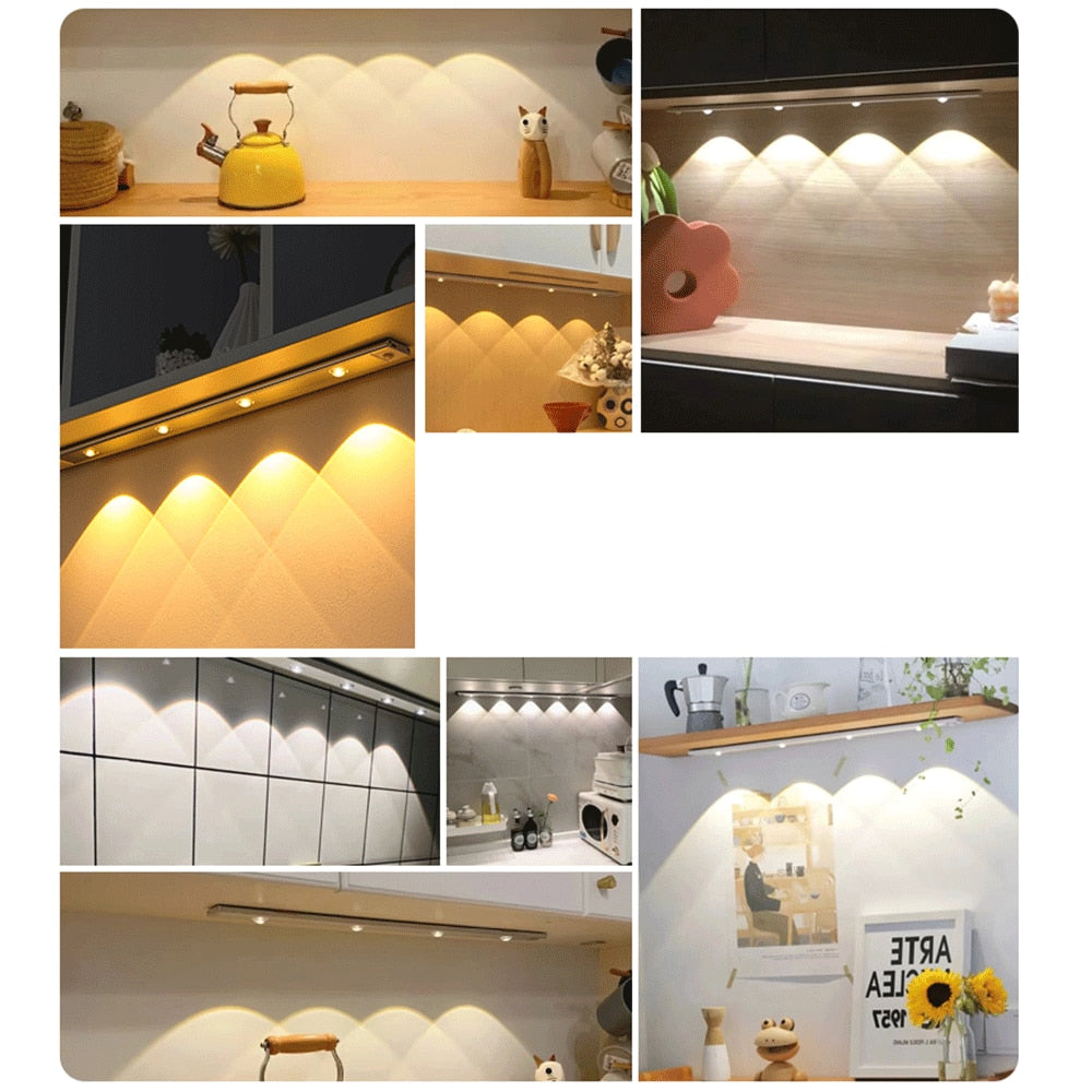 LED Motion Sensor Closet Light