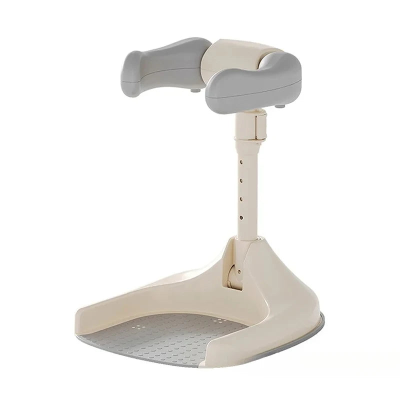 Adjustable Foldable Baby Bath Stand – Safe & Comfortable Support for Easy Bath Time