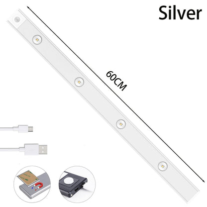 LED Motion Sensor Closet Light