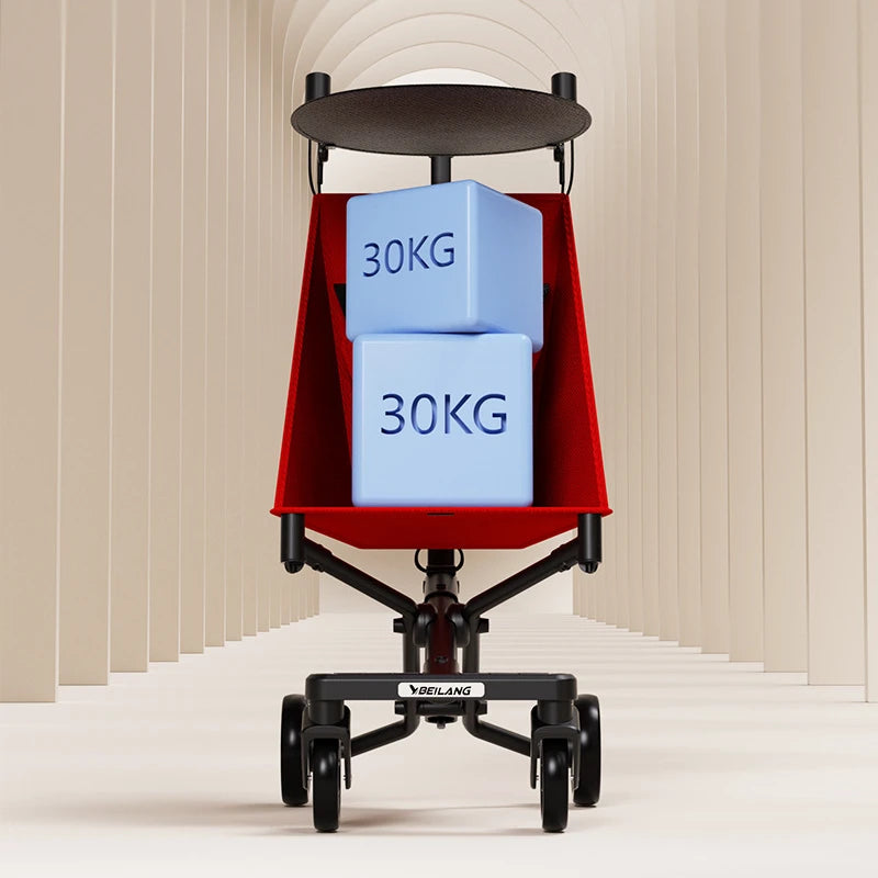 Baby Stroller for Big Kids Ultra Lightweight Foldable Stroller Travel Children's Umbrella Stroller Removable and Washable