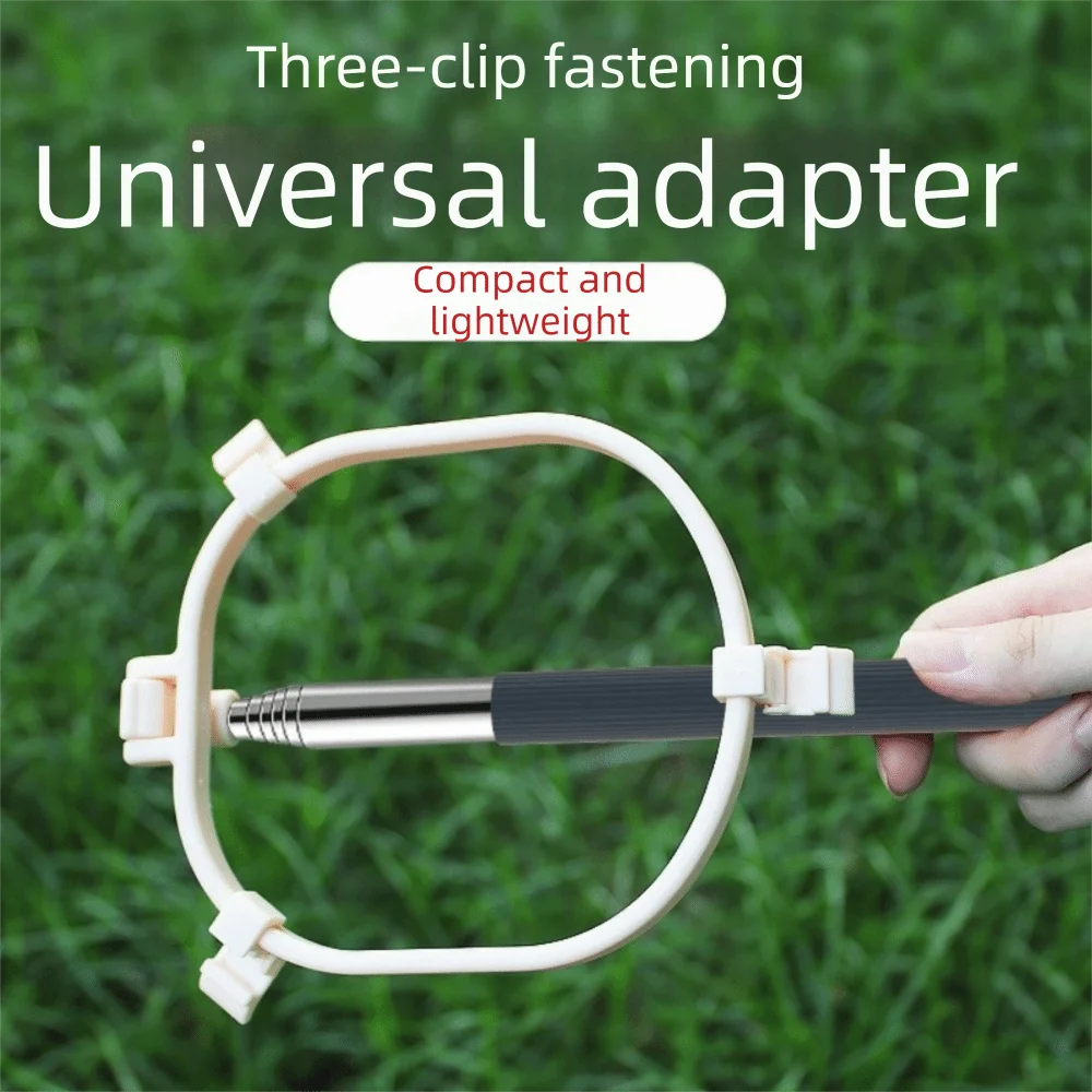 Foldable Pet Poop Scooper – Extendable Non-Contact Dog Waste Picker