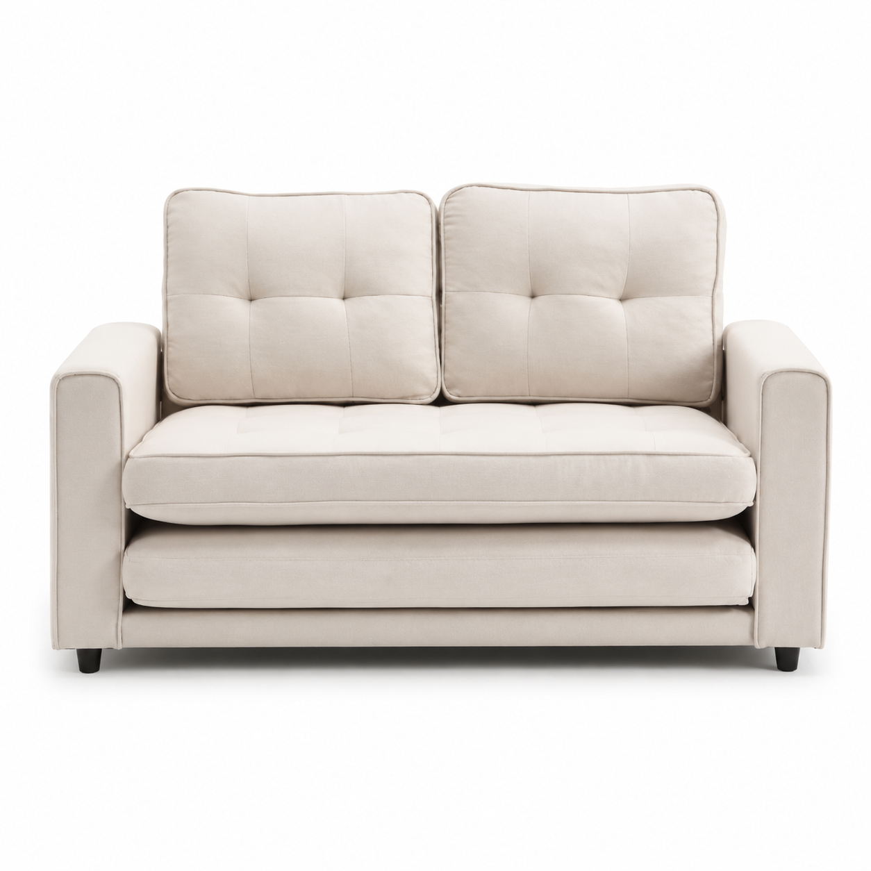 The UrbanFlex Convertible Sofa Bed